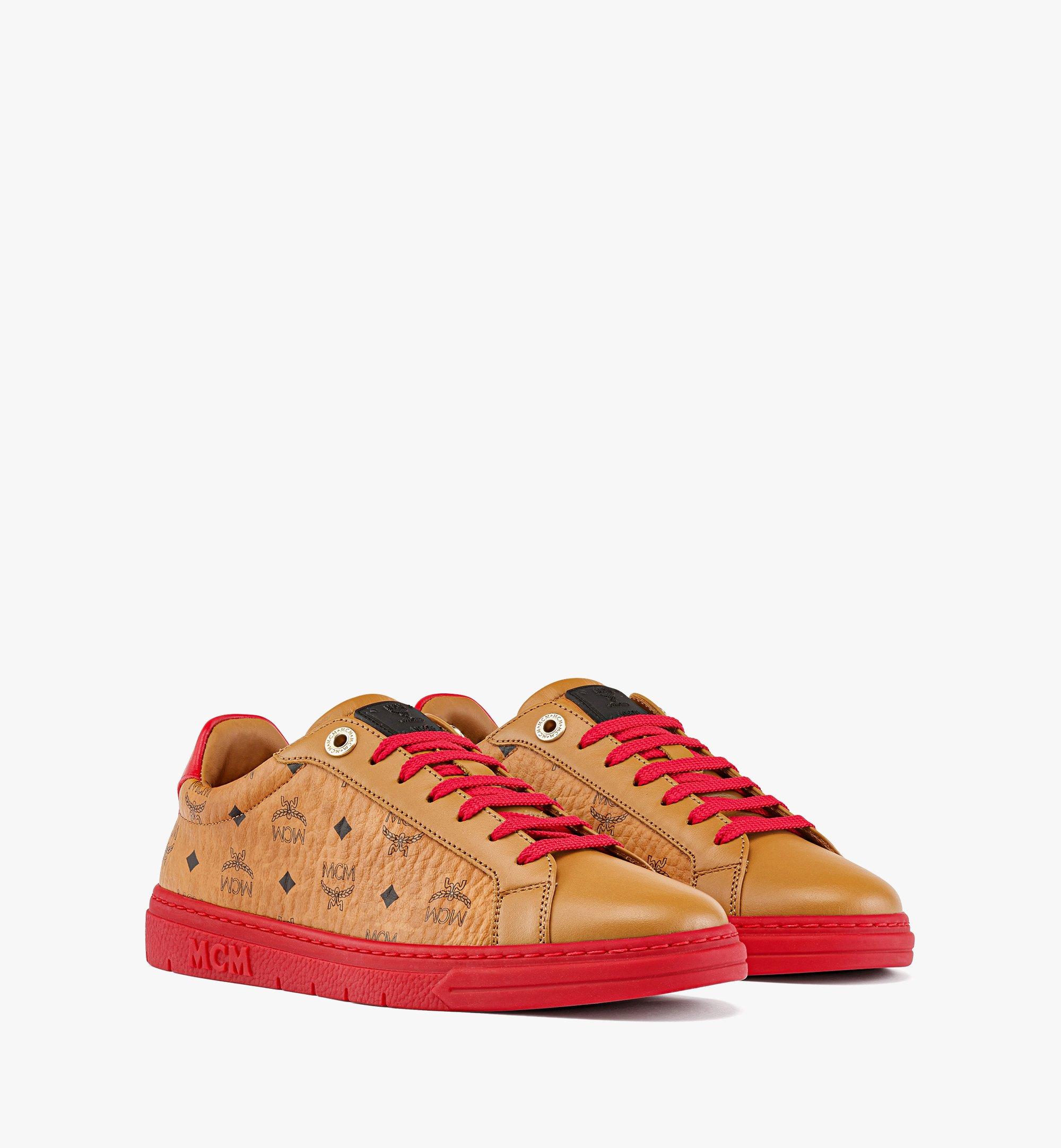 Mcm men outlet shoes